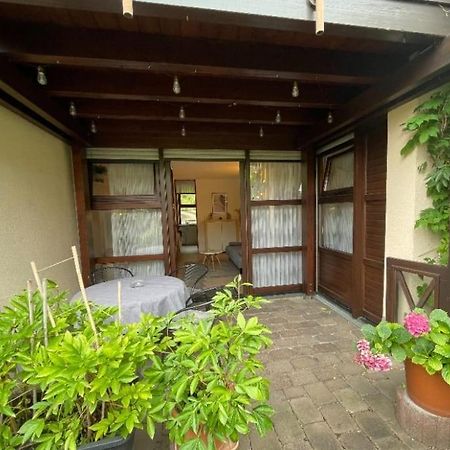 Apartment Gerberbachviertel Weinheim Eksteriør bilde
