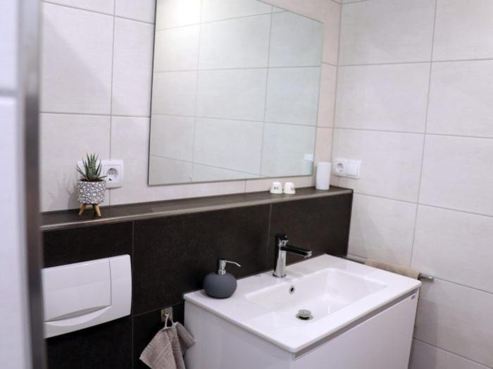 Apartment Gerberbachviertel Weinheim Eksteriør bilde