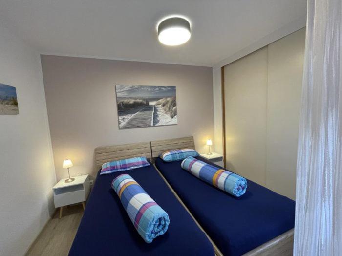 Apartment Gerberbachviertel Weinheim Eksteriør bilde