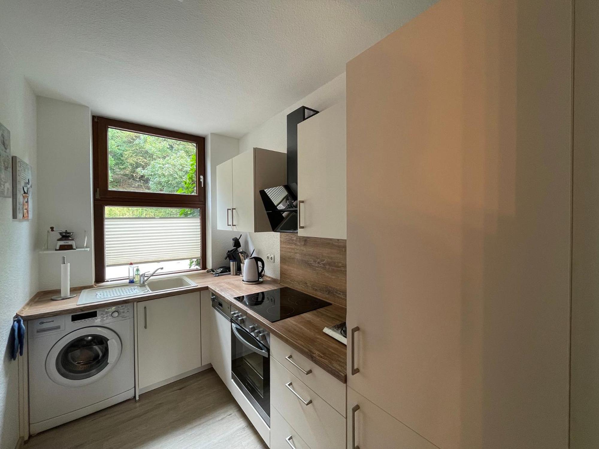 Apartment Gerberbachviertel Weinheim Eksteriør bilde